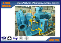 Ventilateur centrifuge à haute pression 250KW 9600m3/h, ventilateurs de fans industriels