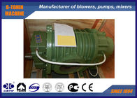 Le traitement de l'eau enracine le type rotatoire compresseur de lobe de l'air 100KPA à haute pression de ventilateur