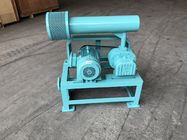 La couleur bleue de représentation fiable enracine le ventilateur de lobe/ventilateur rotatoire de racines pour de divers usages