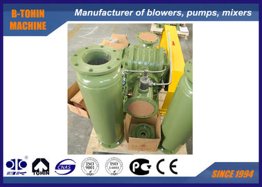 Biogaz, ventilateur de gaz de charbon pour l'usage inflammable et corrosif de gaz, ventilateur du moteur DIIBT4