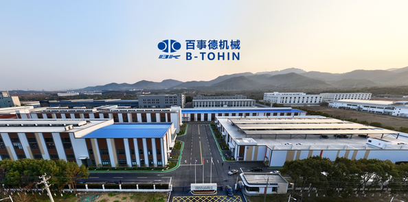 La Chine B-Tohin Machine (Jiangsu) Co., Ltd. Profil de la société