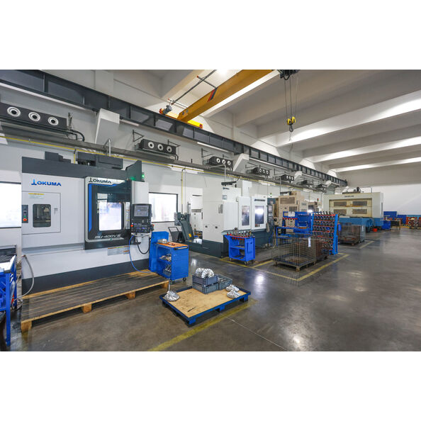 La Chine B-Tohin Machine (Jiangsu) Co., Ltd. Profil de la société