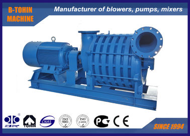 70KPA ventilateur centrifuge à plusieurs étages pour la flottaison de extraction, compresseur centrifuge