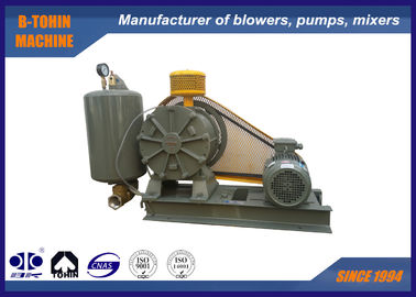 Ventilateur rotatoire 4kW, ventilateur 10-50KPA 1.90-1.71m3/min d'air de HC-601S d'aération