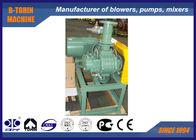 Les racines corrosives de biogaz, d'alcali et de gaz acide d'utilisation dactylographient le ventilateur 10-70KPA