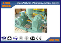 Ventilateur rotatoire de biogaz de racines, capacité spéciale 840m3/h du compresseur à gaz DN125