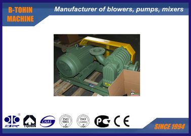 Pression maximum -40KPA, pompe de pompe de ventilateur de racines de turbine à dépression