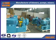 Ventilateur centrifuge à haute pression 250KW 9600m3/h, ventilateurs de fans industriels