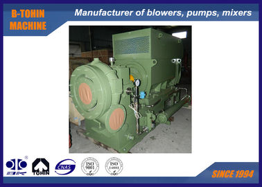 type centrifuge de refroidissement par l'eau des ventilateurs 9600m3/h de l'étape unique 250KW