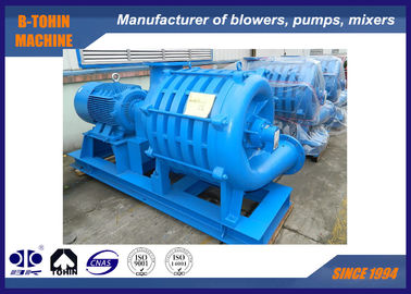 traitement de l'eau centrifuge de ventilateurs de l'aération 3000m3/h, gaz chimique