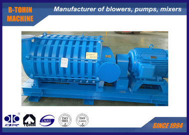 compresseur d'air centrifuge à plusieurs étages de ventilateur de 70KPA 90KW pour le remuement 50m3/min