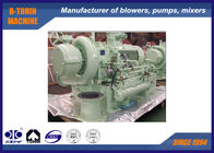 ventilateur centrifuge à grande vitesse de l'étape unique 60KPA pour la grande plante aquatique
