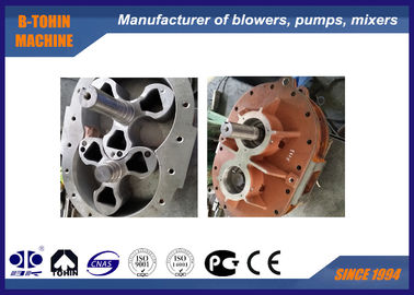 DN200 enracine le type la pression 40KPA d'aspiration de pompe à vide pour le ventilateur d'industrie chimique