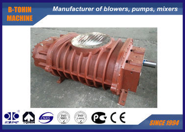 DN250 souffleur de racines pompe à vide, 30KPA revêtement électronique souffleur de racines