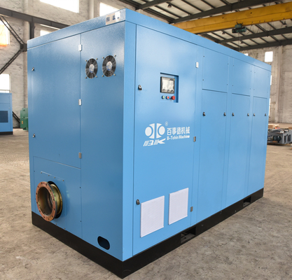 Type de DN300 VFD ventilateur de vis avec le moteur à un aimant permanent économiseur d'énergie
