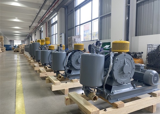 Aérateur civil d'eaux d'égout de HC-301S petit du ventilateur 0.75KW de fan rotatoire d'air