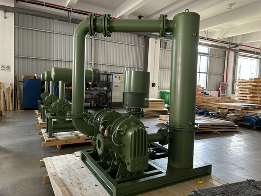 BKD -2000 plus stable souffleur pneumatique de transport à haute pression à deux étages