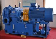 Type de D ventilateur centrifuge à plusieurs étages de pression d'admission de 98KPA pour le traitement de l'eau