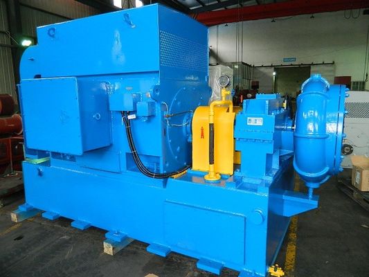 Série GS140 140m3/min Ventilateur centrifugeur à haute vitesse à un seul étage