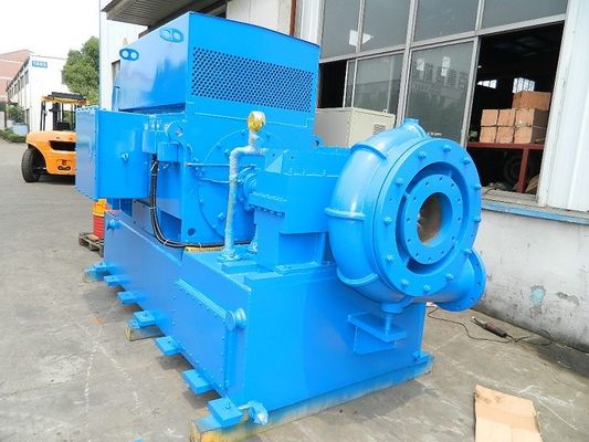 Ventilateur centrifugeur à grande vitesse à un seul étage