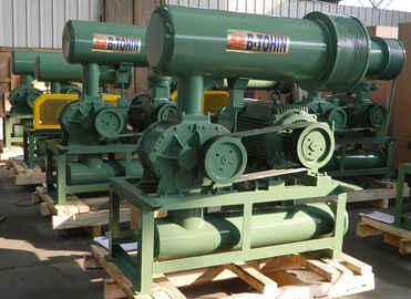 Compresseur d'air à racines à pression de 10 à 80 KPA pour le traitement des eaux usées