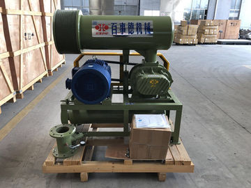 Ventilateur économique de racines de lobes de Comsumption trois d'énergie de contrat à faible bruit de vibration