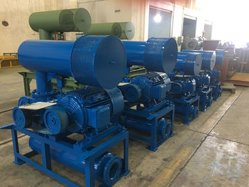 Souffleur à racines de 3 lobes à haute pression polyvalent de type BK 11KW - 45KW