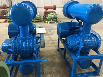 Souffleur à racines de 3 lobes à haute pression polyvalent de type BK 11KW - 45KW