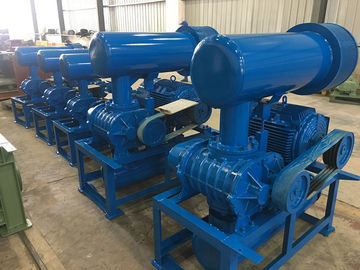 Souffleur à racines de 3 lobes à haute pression polyvalent de type BK 11KW - 45KW