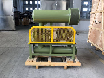 Traitement de ciment/eau de ventilateur de racines de lobe du réservoir d'aération trois à faible bruit