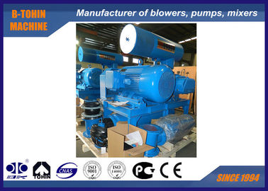 3900m3 / heure DN200 racines compresseur d'air et souffleur à lobe rotatif 100KPA
