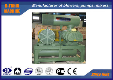 3900m3 / heure DN200 racines compresseur d'air et souffleur à lobe rotatif 100KPA