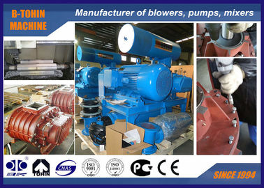 3900m3 / heure DN200 racines compresseur d'air et souffleur à lobe rotatif 100KPA