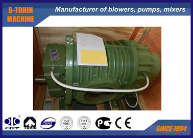 3900m3 / heure DN200 racines compresseur d'air et souffleur à lobe rotatif 100KPA