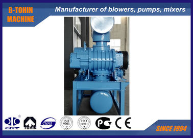 Ventilateur 20m3/Min Tri Lobe Roots Blower de lobe de racines de traitement de l'eau