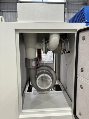 Centrifugeuse turbo soufflante à haute vitesse à suspension aérienne avec une capacité de 21,8-35,9 M3/min sans huile nécessaire
