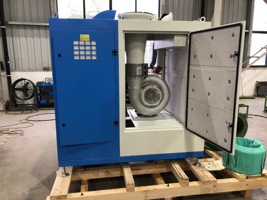 XTB 300HP souffleur centrifugeur à air turbo avec 109-198 M3/min débit et 1480kg