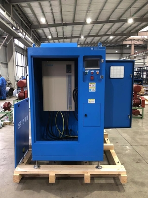 Puissant souffleur centrifuge XTB 11,1-14,5 m3/min Suspension aérienne avec 150DN et 395 kg de puissance d'arbre 20 HP