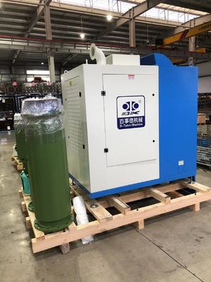 Capacité élevée XTB350HP souffleur centrifugeur à suspension à turbine à air avec débit de 125-227 M3/min et décharge de 350 mm