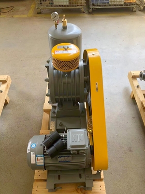 Ventilateur DN80 rotatoire, ventilateur à faible bruit de traitement de l'eau de gaspilleur