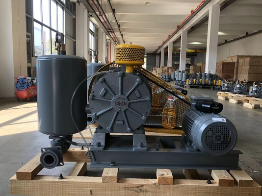 Hôpital HC-601S souffleur d' air rotatif, petit générateur d' oxygène 4 kW bruit 71dB ((A))