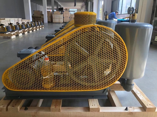 Hôpital HC-601S souffleur d' air rotatif, petit générateur d' oxygène 4 kW bruit 71dB ((A))