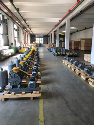 Hôpital HC-601S souffleur d' air rotatif, petit générateur d' oxygène 4 kW bruit 71dB ((A))