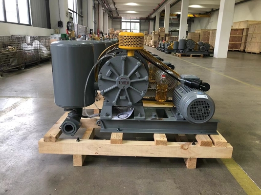 le ventilateur rotatoire de traitement de l'eau d'air de 2.2KW DN40 HC-501S avec le Japonais conçoivent