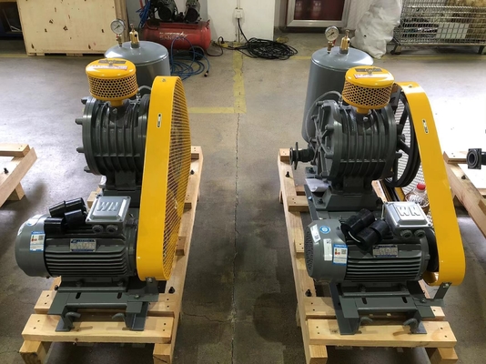 Ventilateurs rotatoires de fonte HC-50S pour le traitement des eaux usées souterrain