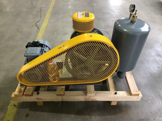 Ventilateur rotatoire à faible bruit DN65 pour le traitement des eaux usées ultra-rapide de manière