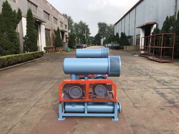 5.5-22KW BC type souffleur de racines tri-lobe pour diverses utilisations / souffleur de style racines