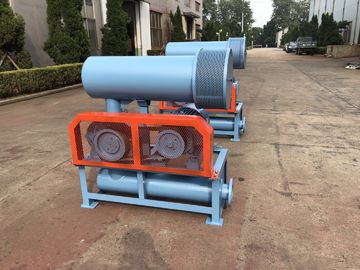 5.5-22KW BC type souffleur de racines tri-lobe pour diverses utilisations / souffleur de style racines