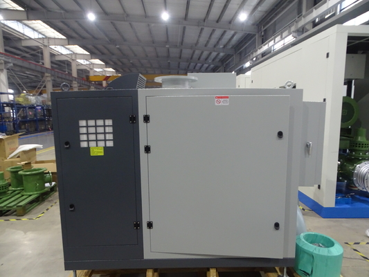 34-65m3/min DN250 40-90Kpa Souffleur à roulement à suspension magnétique