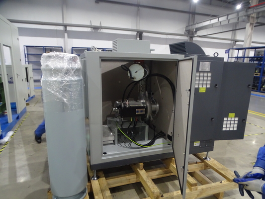 34-65m3/min DN250 40-90Kpa Souffleur à roulement à suspension magnétique